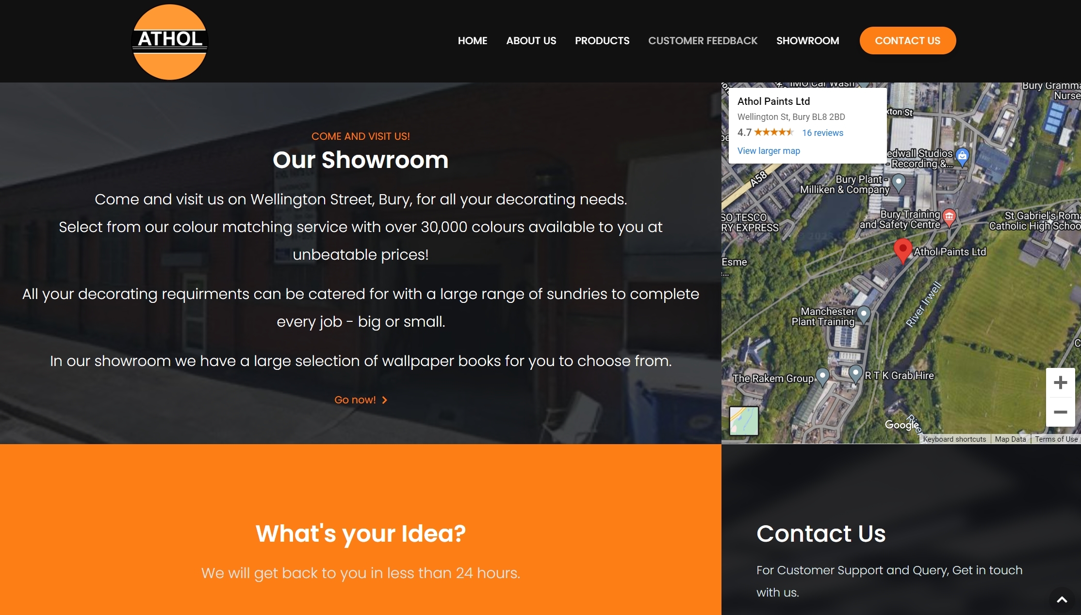 Corporate Image